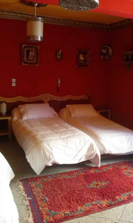 Hotel Sahara Esauira Habitación foto