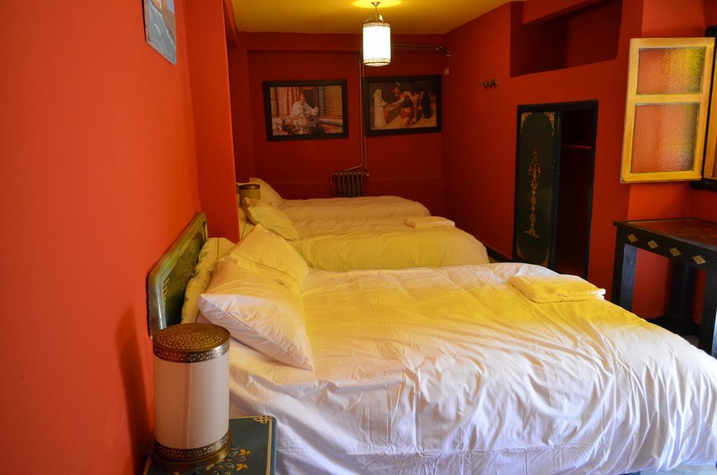 Hotel Sahara Esauira Habitación foto