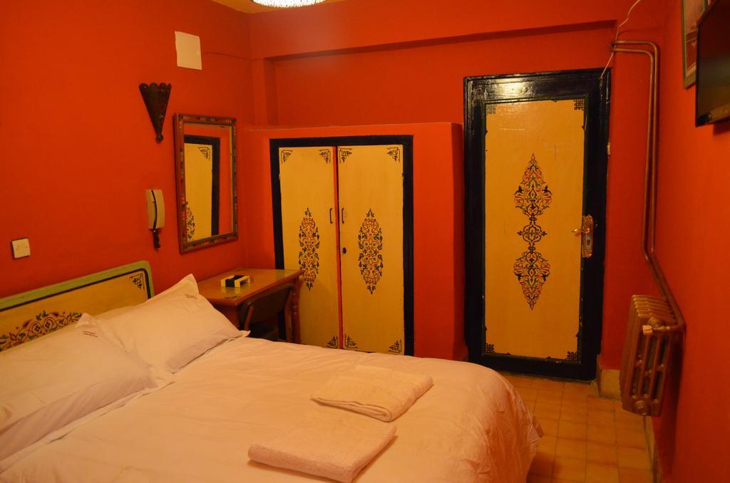 Hotel Sahara Esauira Habitación foto