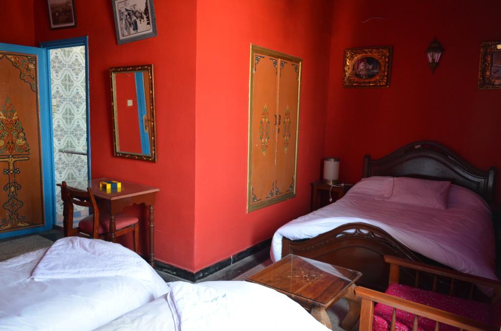 Hotel Sahara Esauira Habitación foto