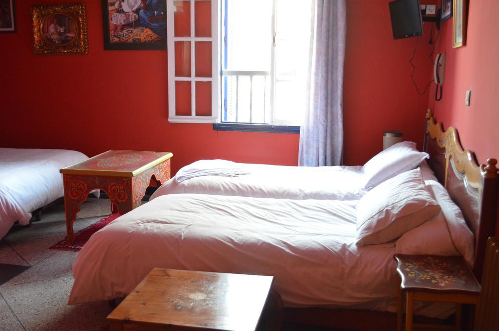 Hotel Sahara Esauira Habitación foto