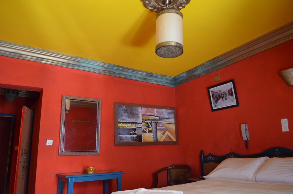 Hotel Sahara Esauira Habitación foto