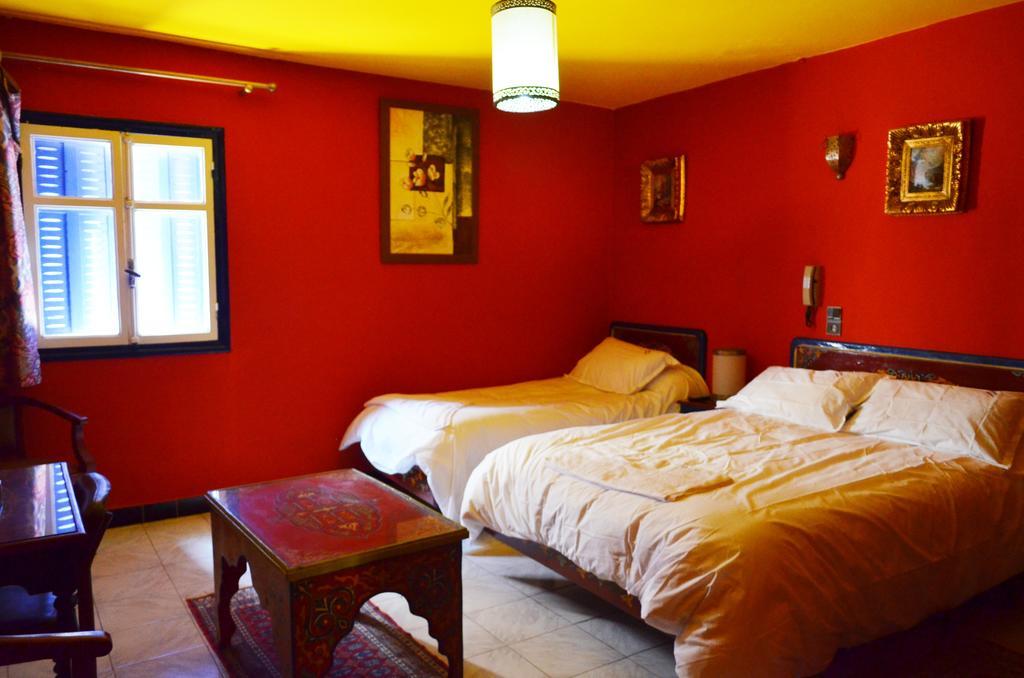 Hotel Sahara Esauira Habitación foto