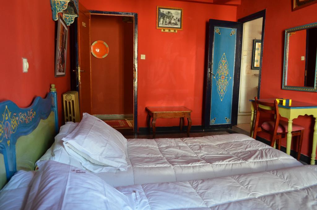 Hotel Sahara Esauira Habitación foto