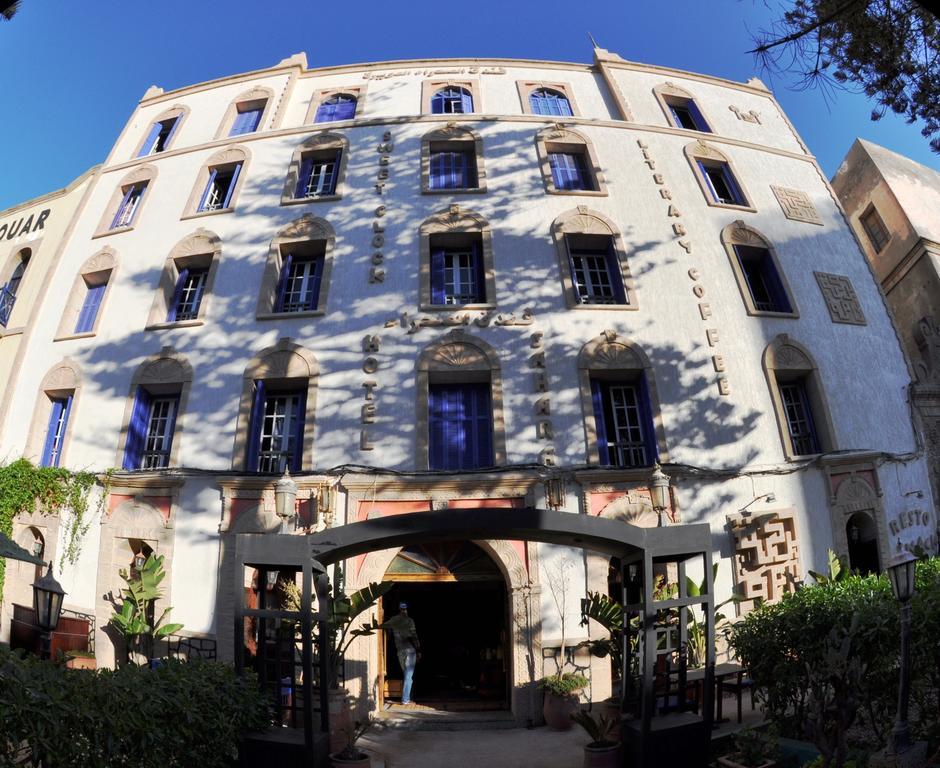 Hotel Sahara Esauira Exterior foto