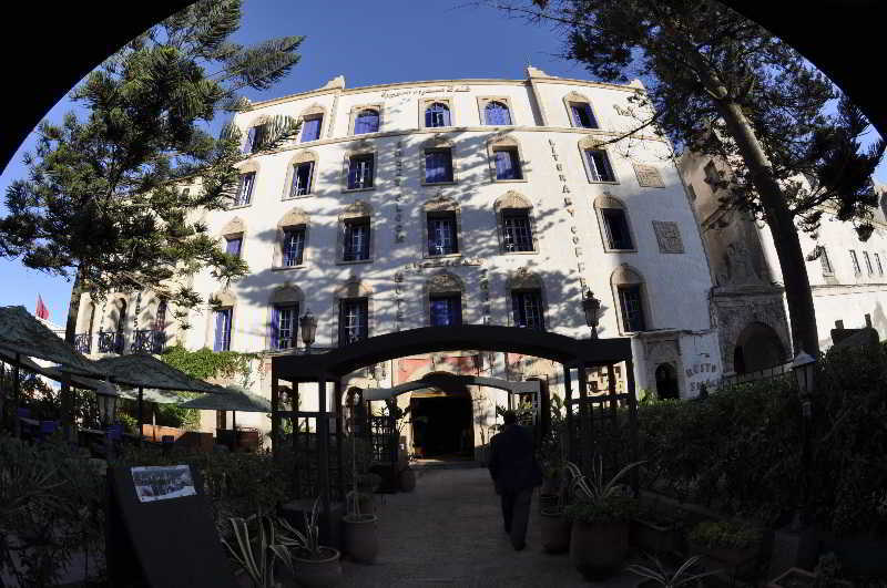 Hotel Sahara Esauira Exterior foto