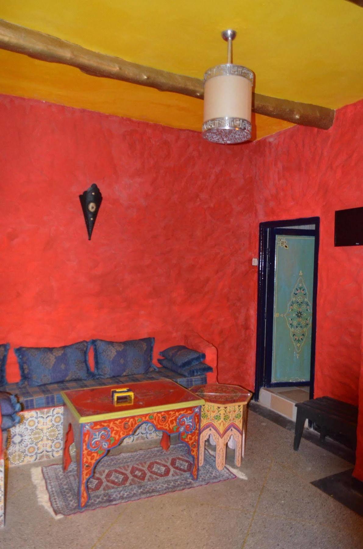 Hotel Sahara Esauira Exterior foto